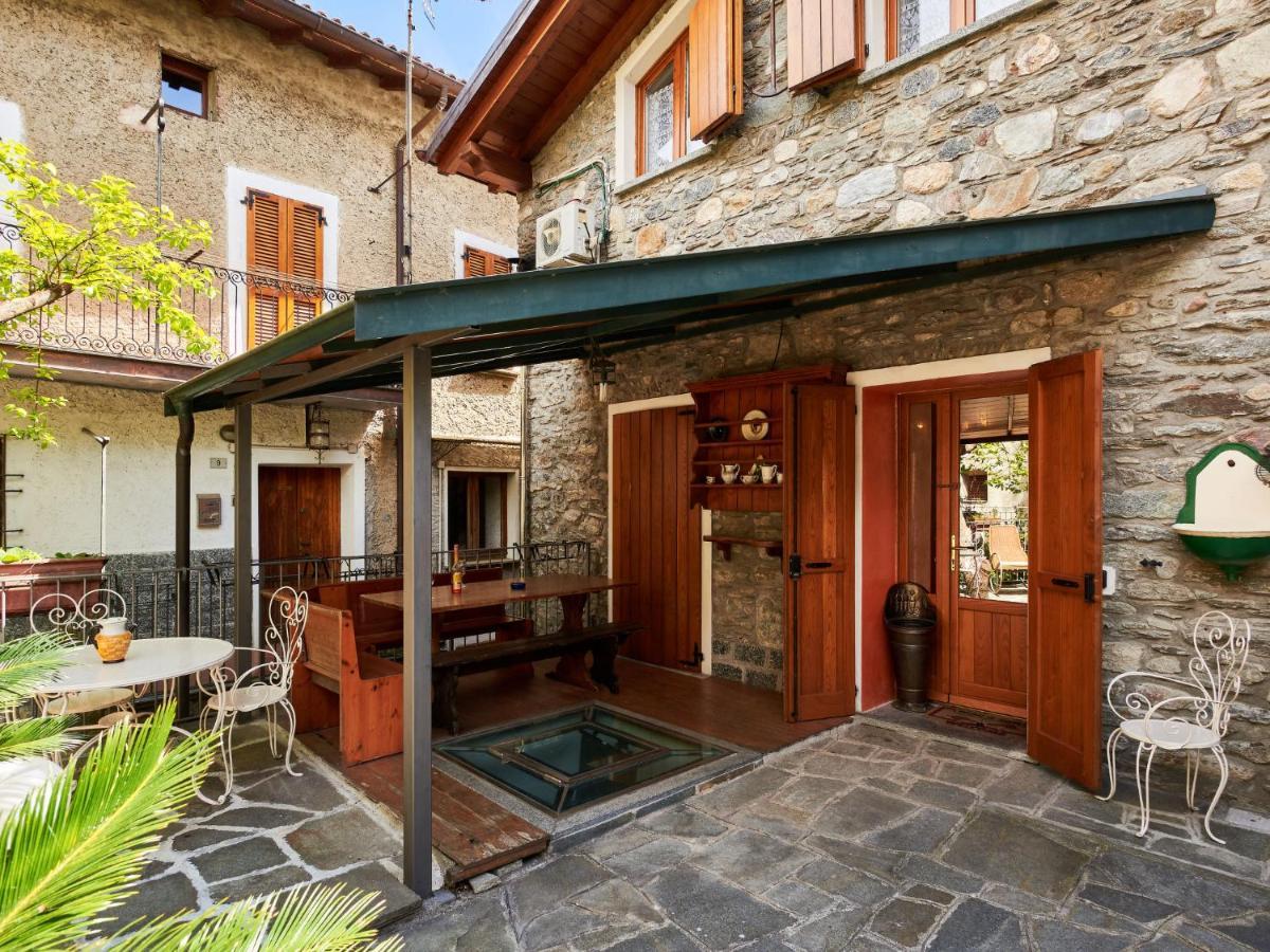 Holiday Home Lady By Interhome Vercana Exterior photo
